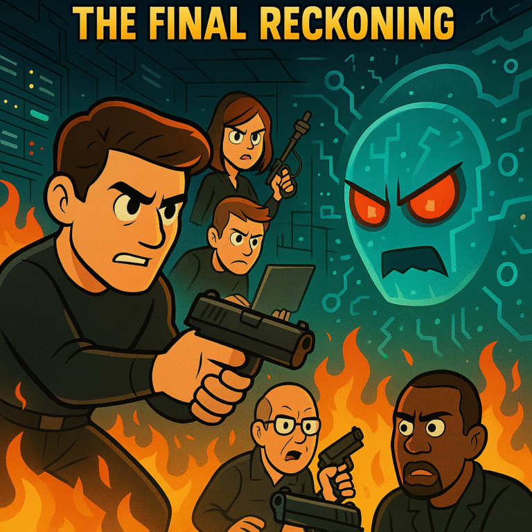 AI Cartoon of the day