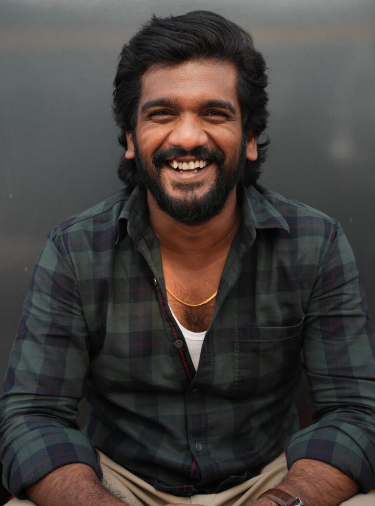 Gavireddy is ecstatic