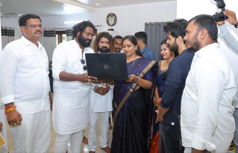 AP Home Minister Vangalapudi Anitha Releases ‘Amma’ Song from ‘Friday’ on Mother’s Day