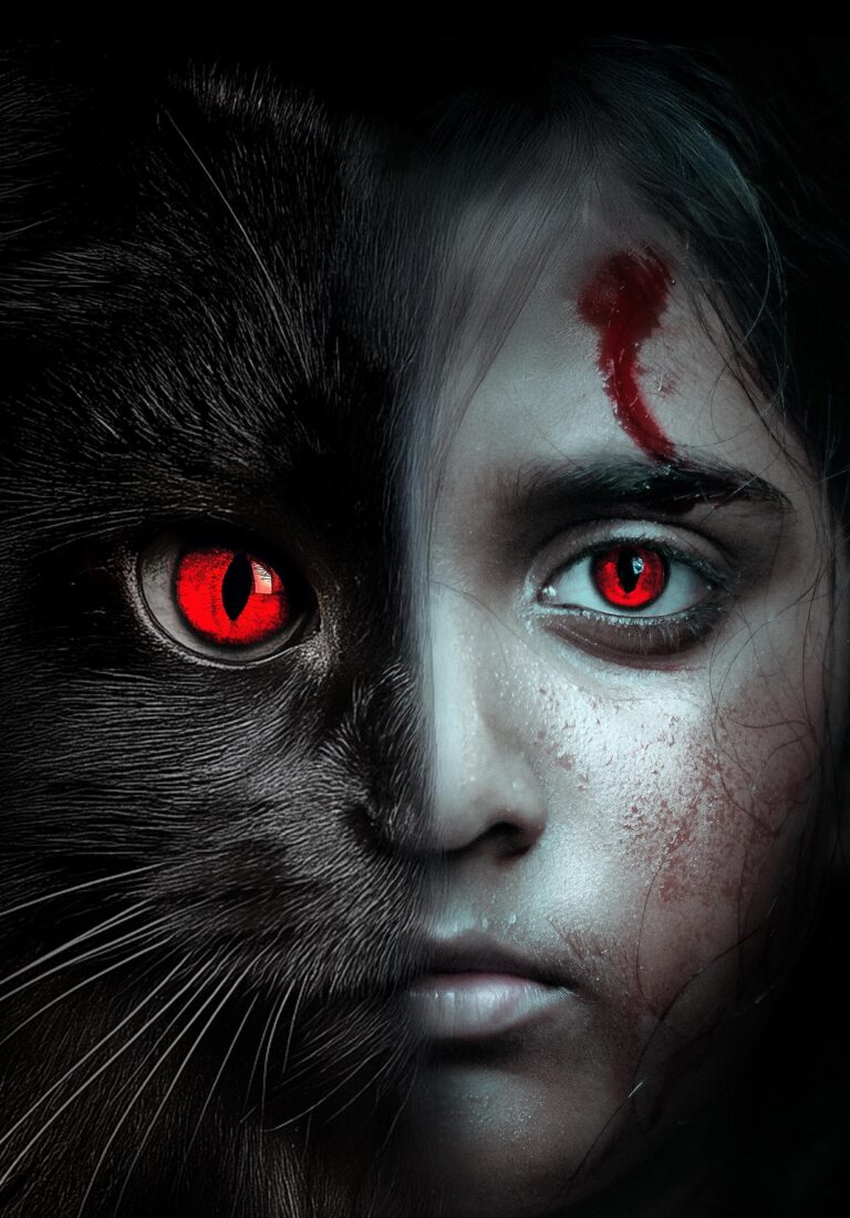 Honey with Horror Elements