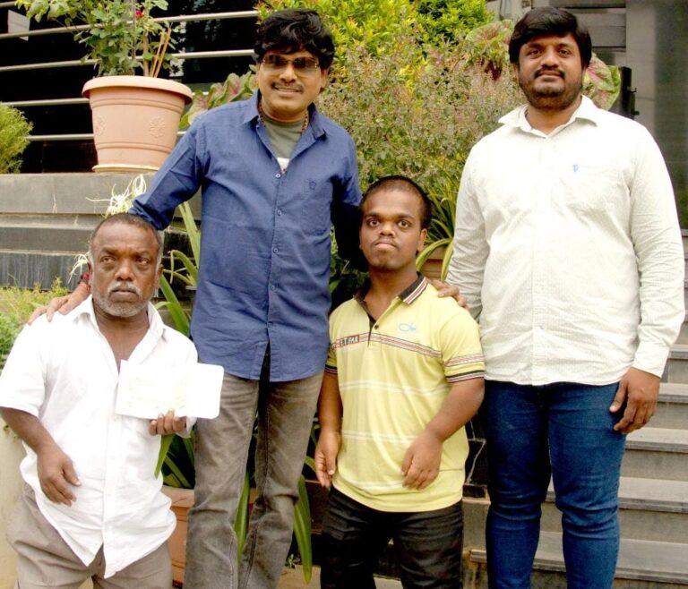 Help to Short Johnny