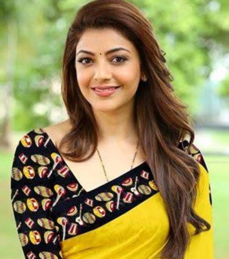 Kajal Aggarwal as Mandodari in “Ramayana”