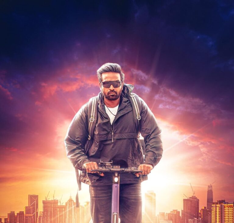 Director-Producer B Shiva Prasad Of Shree Padmini Cinemas Acquired Telugu Rights For Vijay Sethupathi’s Romantic Crime Comedy- Ace