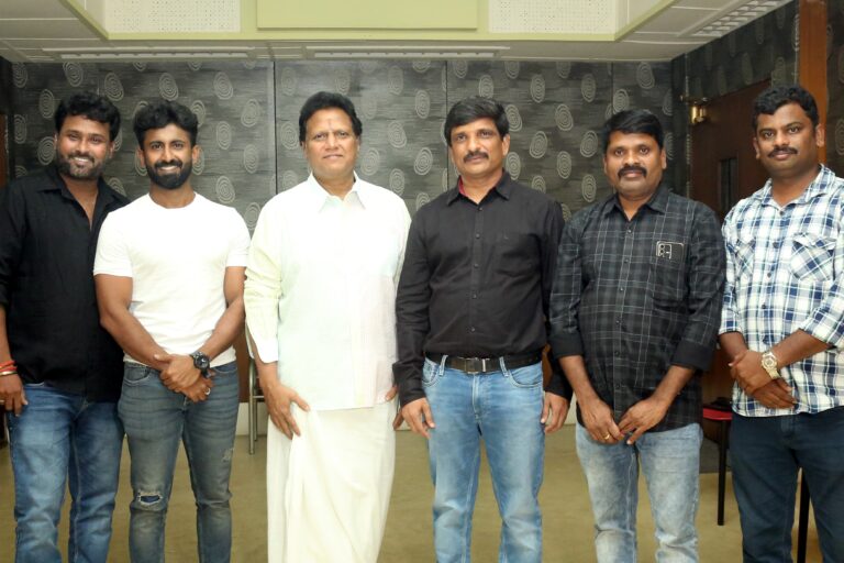 Melody Brahma Mani Sharma Unveiled Gripping Glimpse Of Vasudeva Sutham