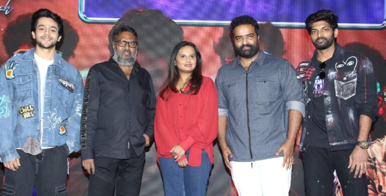 Gunasekhar Says “Fly High”