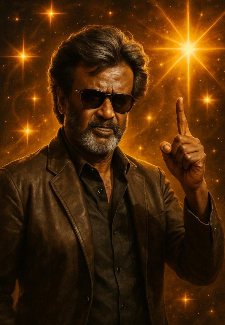 Bollywood stunned – ₹150 Crores Remuneration at age 74&nbsp; for Rajni