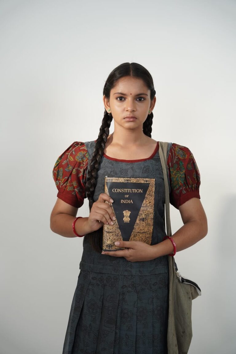 Prestigious Gaddar Award for Baby Harika for Her Role in “Mercy Killing”