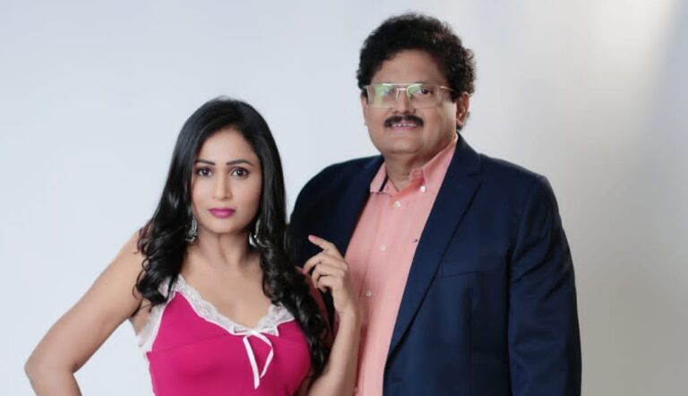 Mohan Vadlapatla – Jo Sharma Thriller Film ‘M4M’ screening at Cannes