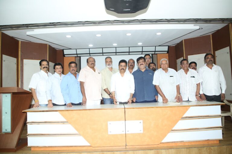 Telugu Film Chamber Issues Clarification on Theatre Shutdown Rumors