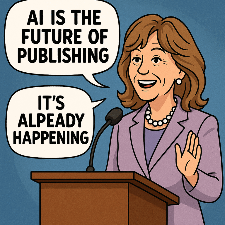 AI Cartoon of the day