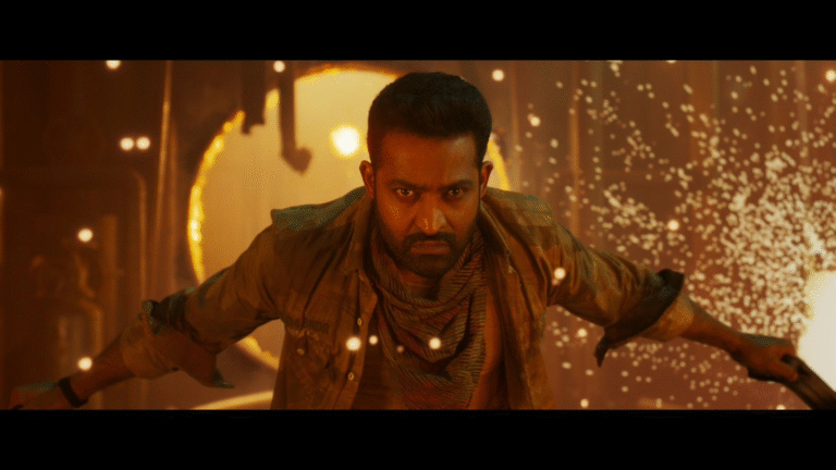 ‘Overwhelmed with the positivity & the love coming in from every quarter of the country!’ : NTR on him being a rage on the internet with War 2 teaser
