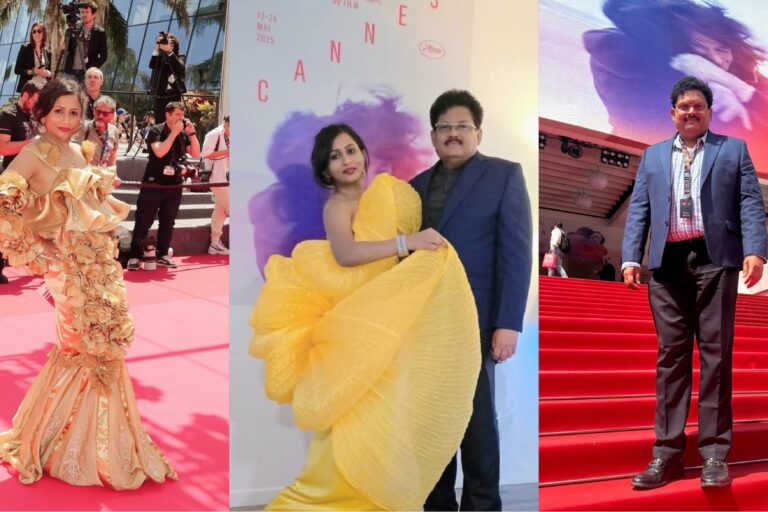 M4M’ World Premiere Makes History for Mohan Vadlapatla & Jo Sharma