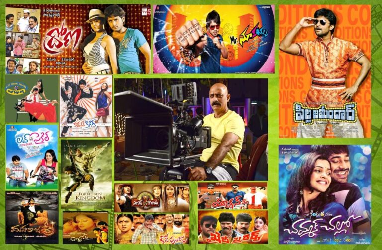 Growing Support for D.S. Rao