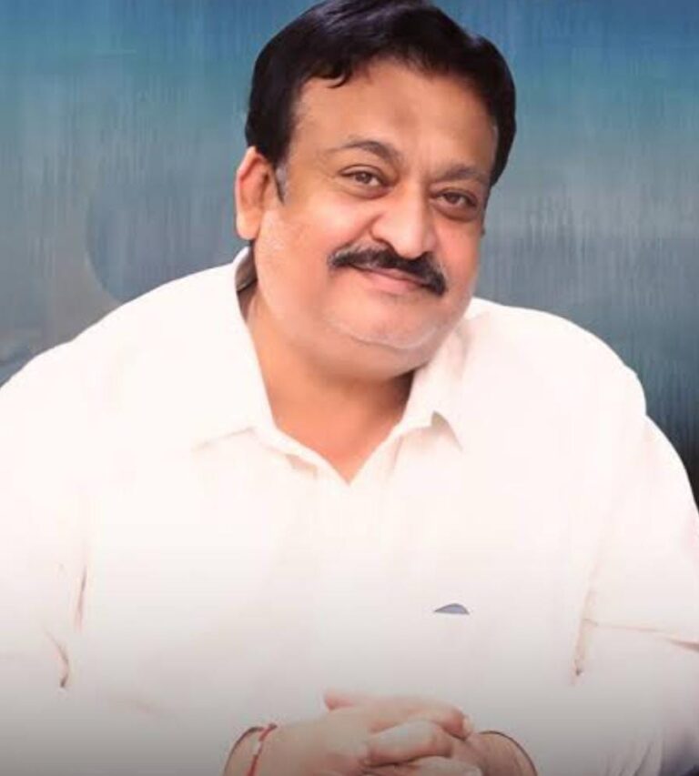 Sunil Narang won and Resigned