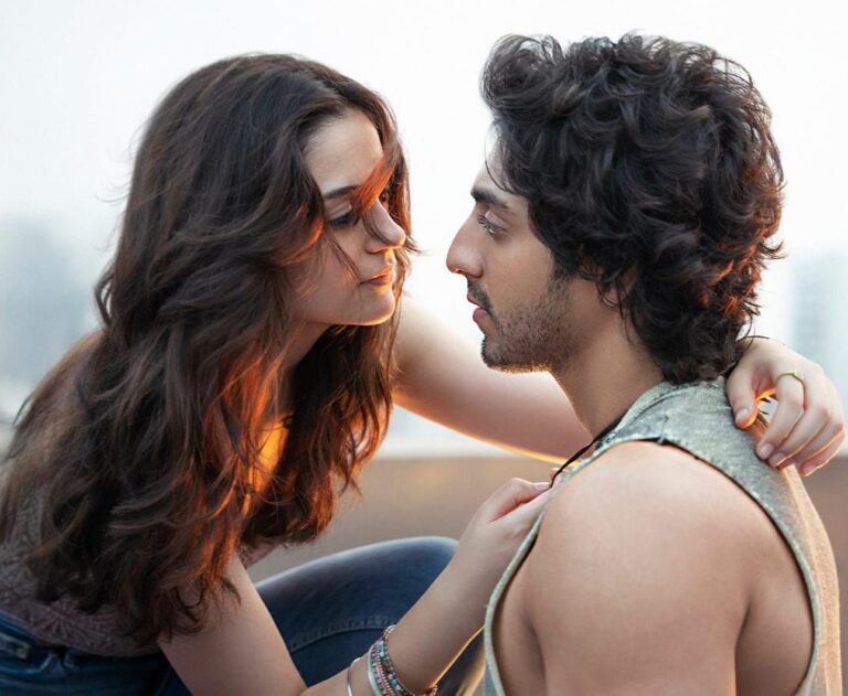 Barbaad song from Sayara