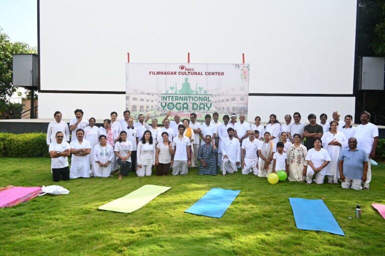 Yoga is Essential for a Healthy Life – Tummala Ranga Rao