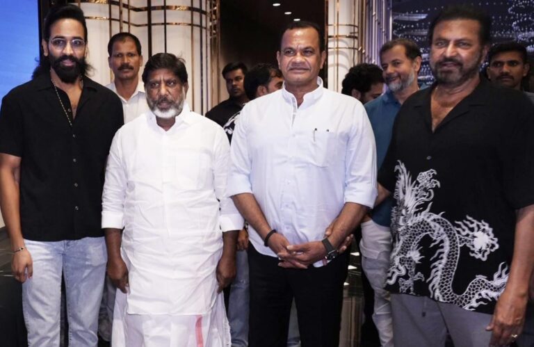 Kannappa: A Feast for the Eyes