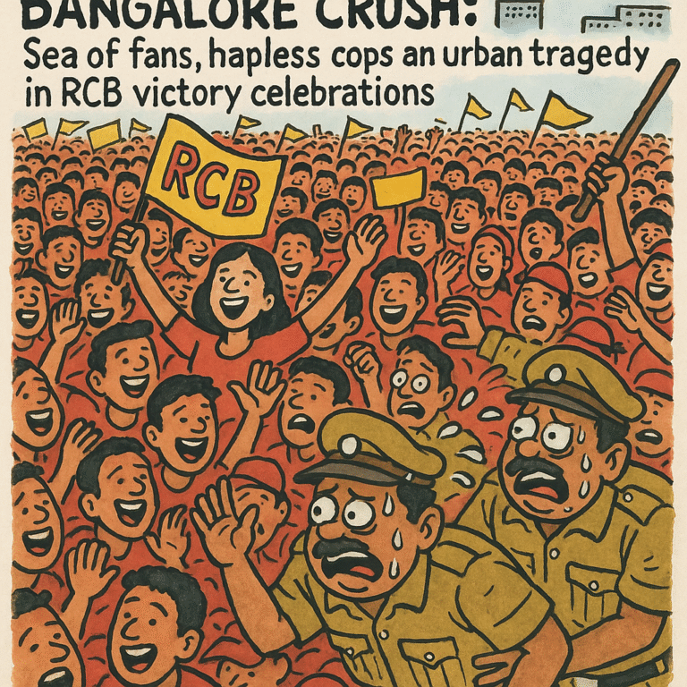 AI Cartoon of the day