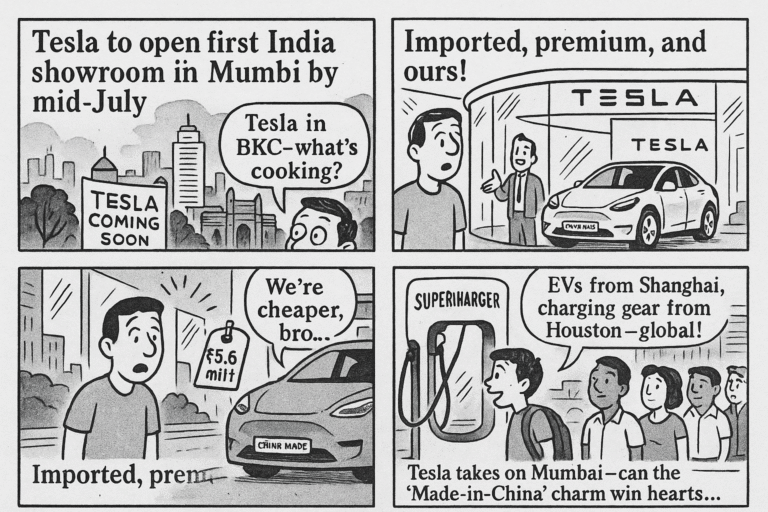 AI Cartoon of the day