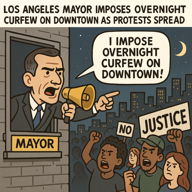 AI Cartoon of the day