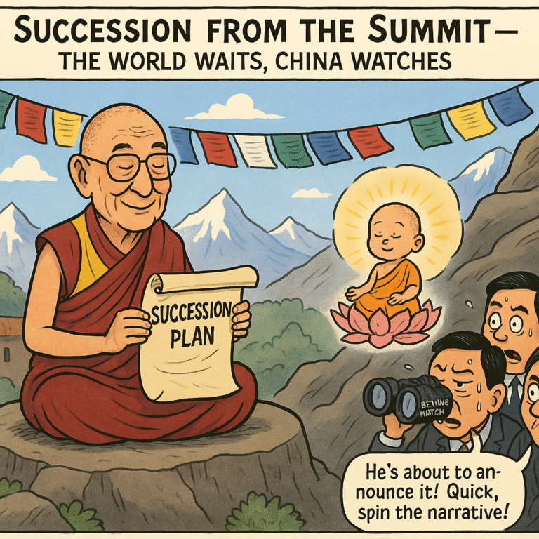 AI Cartoon of the day