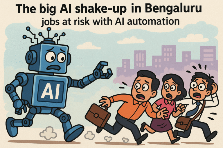 AI Cartoon of the day