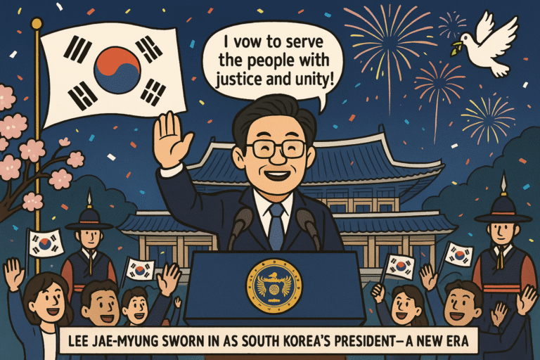 AI Cartoon of the day