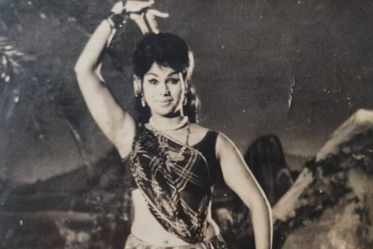 Veteran Actress and Classical Dancer Vijayabhanu Passes Away!!