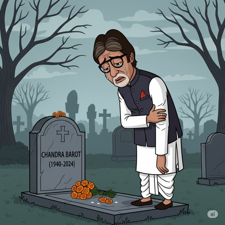 AI Cartoon of the day