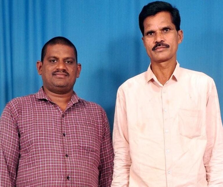 Mr. Soldier from Military Madhavaram