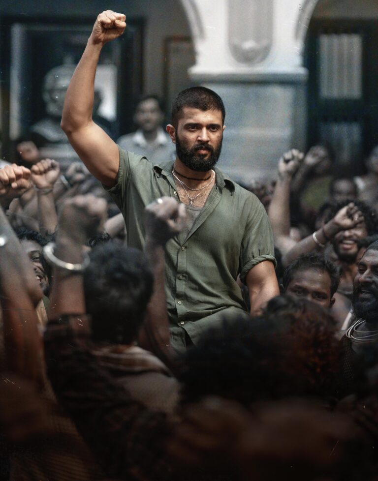 Devarakonda’s Kingdom on July 31st