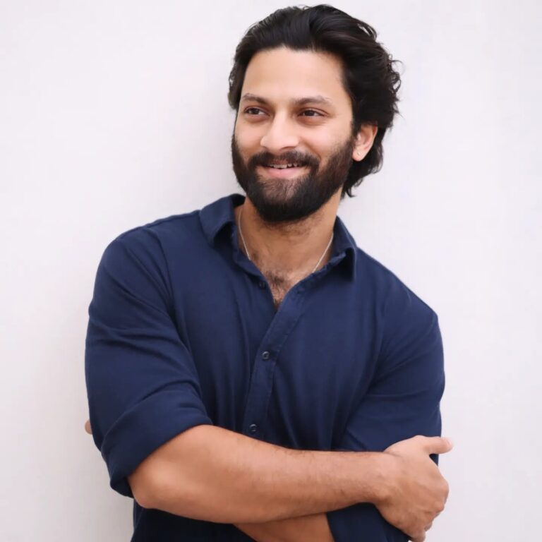 Director Babji’s Son as Hero