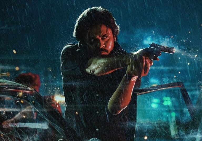 OG shooting completed