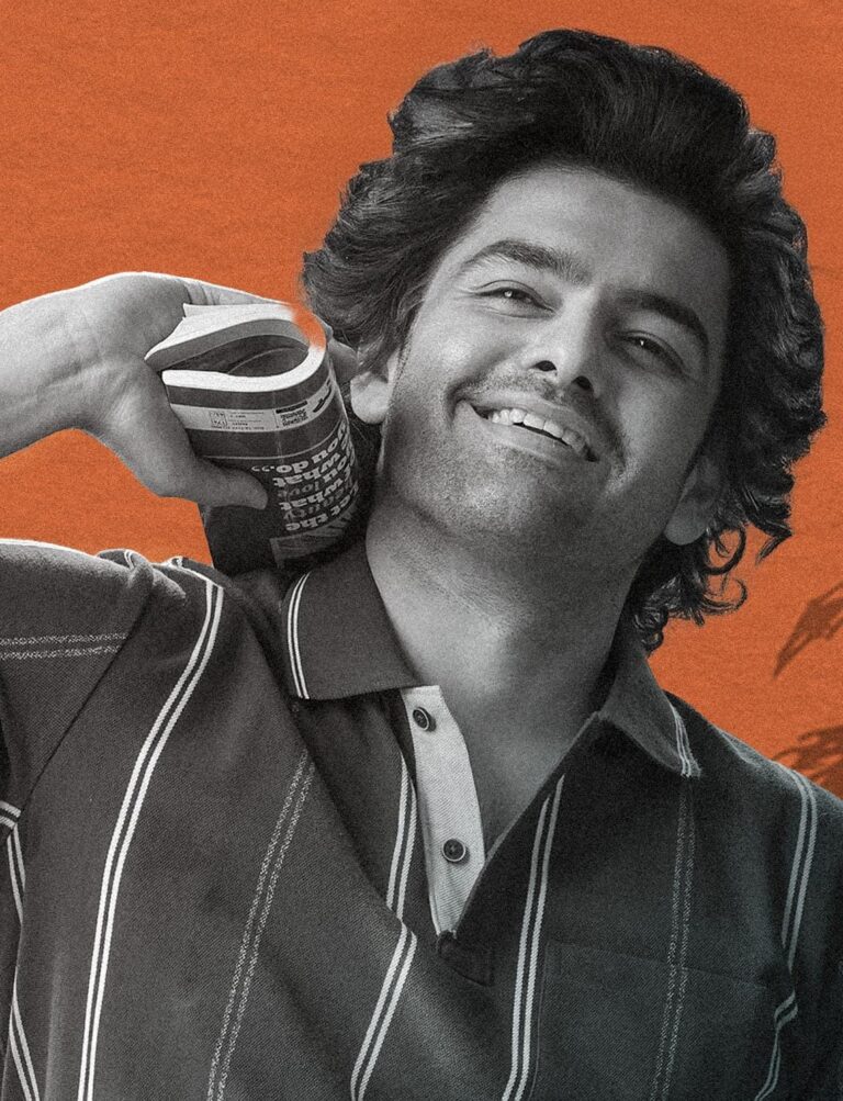 Pothineni Grabs the Pen to be lyricist