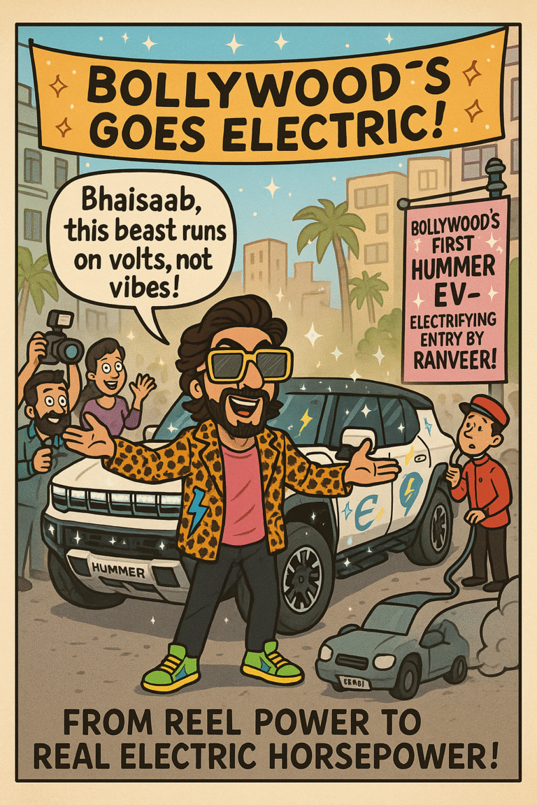 AI Cartoon of the day