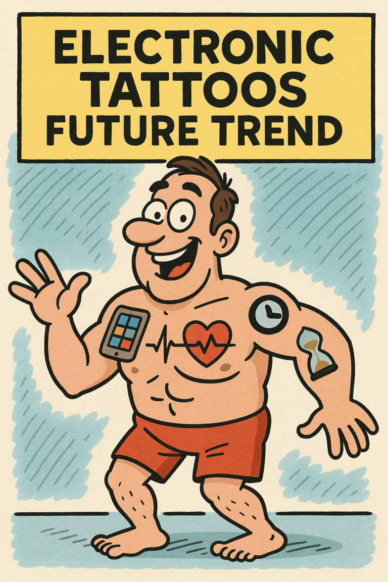AI Cartoon of the day