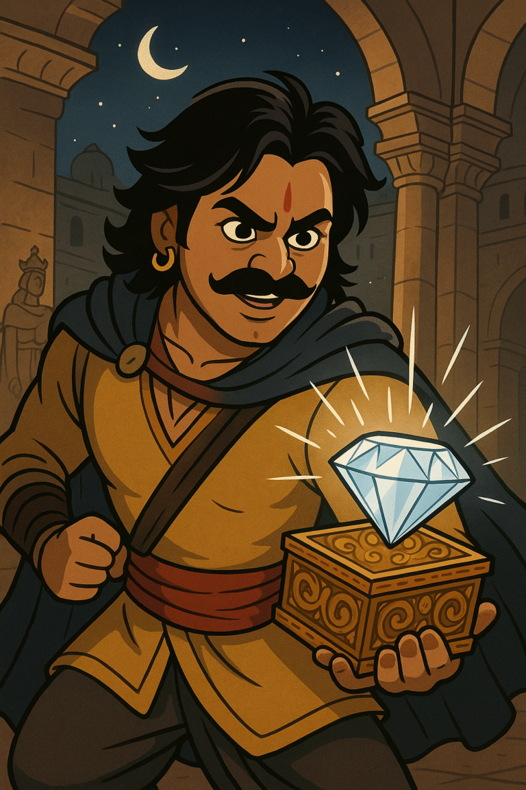 AI Cartoon of the day