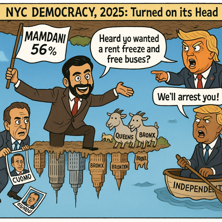 AI Cartoon of the day