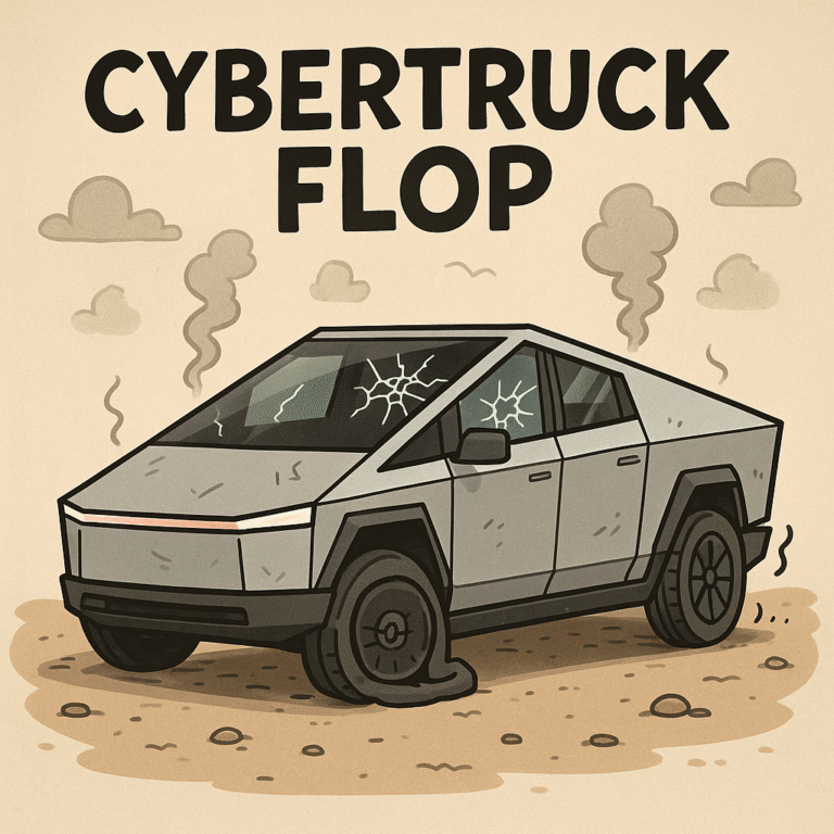 AI Cartoon of the day