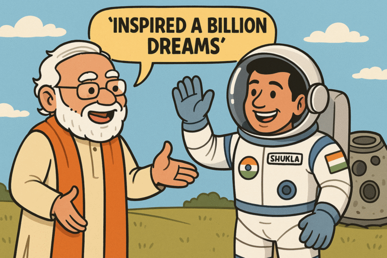 AI Cartoon of the day