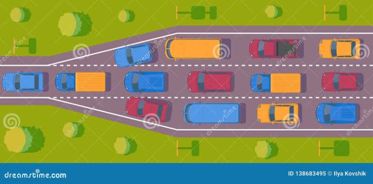 Choked Arteries: Navigating India’s Major Traffic Bottlenecks