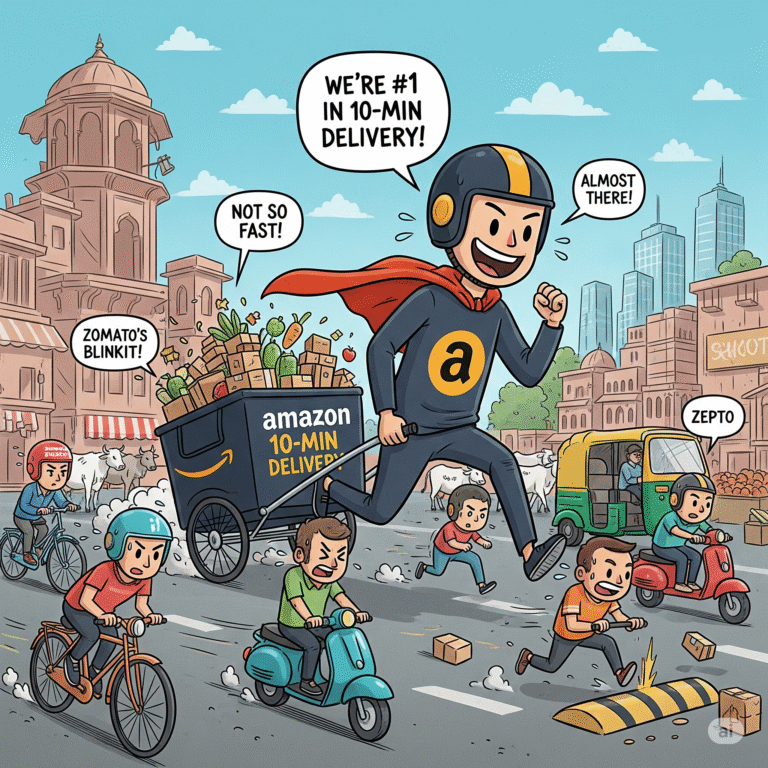 AI Cartoon of the day