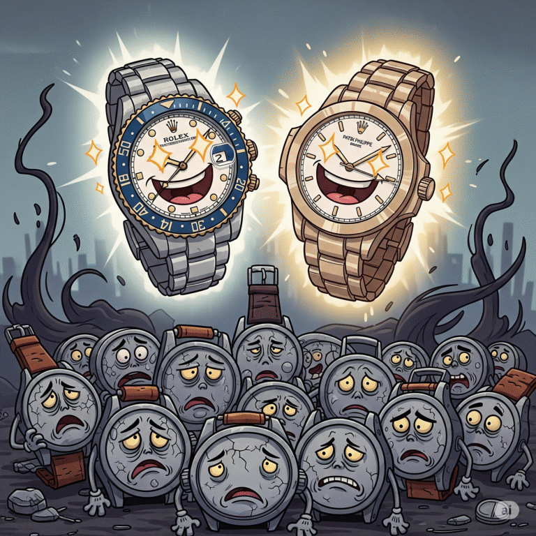 AI Cartoon of the day