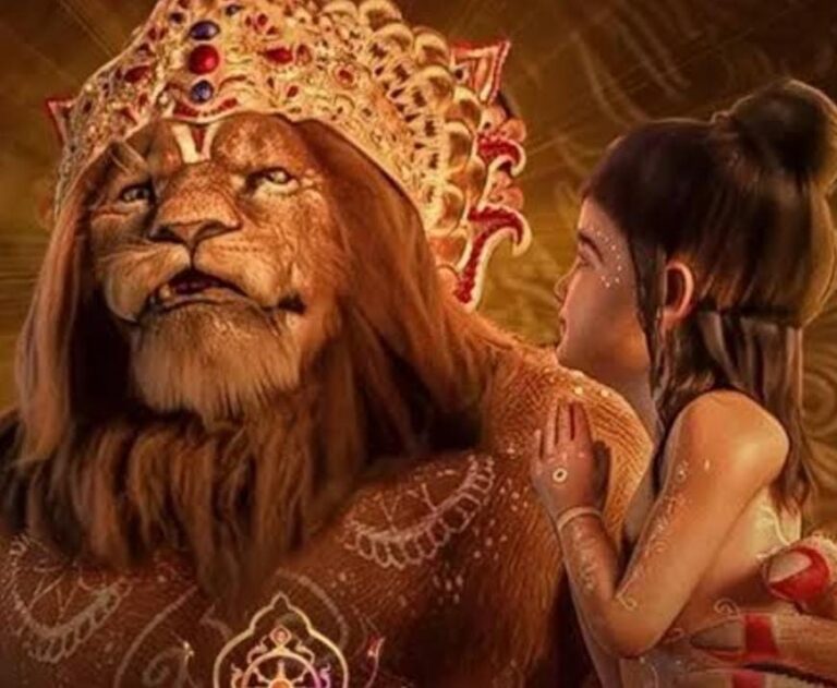 Mahavatar Narasimha is a massive success