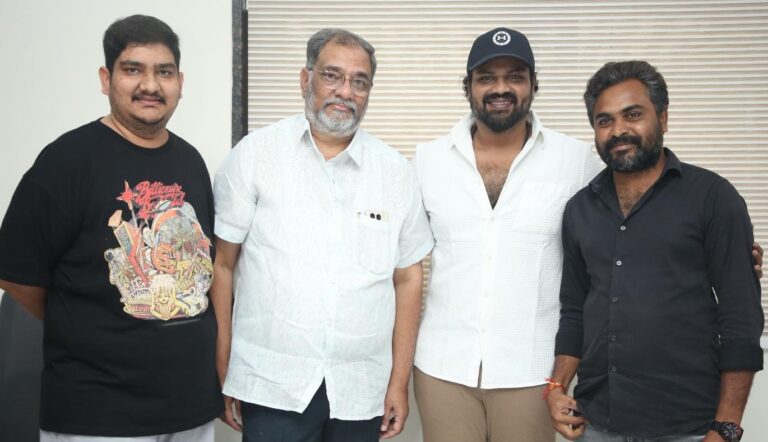 DK Viswanath’s “Friendly Ghost”