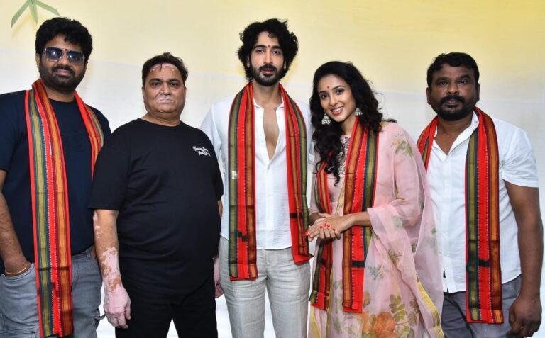 Crazy Kings Studios new film