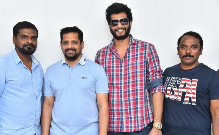 Barabbas Premistha –<br>Attitude Star Chandrahas