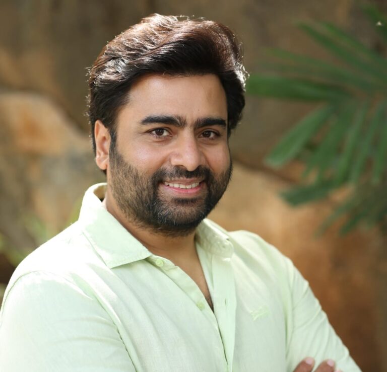 Nara Rohit – Sundarakanda is a fun film
