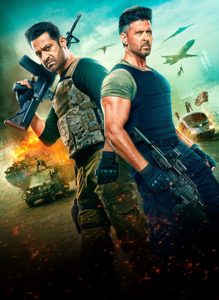 ‘Let the story of War 2 be a secret to everyone!’ : Hrithik & NTR urge everyone to protect War 2 spoilers ahead of its release tomorrow