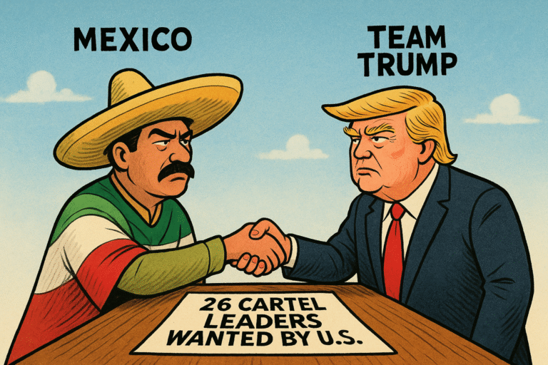 AI Cartoon of the day